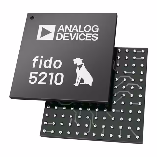 FIDO5210BBCZ Analog Devices Inc.  Controllers